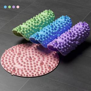 แผ่นรองบรรเทาอาการ<span class=keywords><strong>ปวด</strong></span>ฝ่าเท้าในฤดูหนาว แผ่นแม่เหล็ก TPE สำหรับนวดนิ้วเท้าและ<span class=keywords><strong>นิ้ว</strong></span>มือ แผ่นรองนวดโยคะสำหรับใช้ในบ้าน - Product Image 4