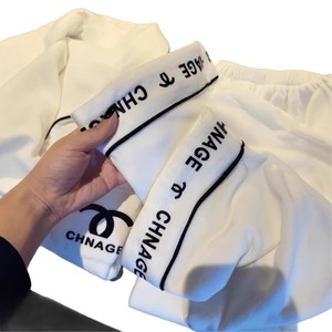 Set da Notte Termico Premium in Velluto per <span class=keywords><strong>Donna</strong></span>, Stile Lussuoso Leggero, Autunno/Inverno, Maniche Lunghe, Set per Casa, Dolce e Grazioso - Product Image 5
