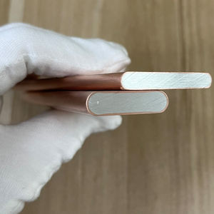 بسبار ألومنيوم مطلي بالنحاس-خفيف الوزن ومنخفض التكلفة • موصلية عالية • مقاوم للتآكل • هندسة دقيقة - Product Image 5