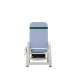Leer profesyonel Modern tasarım hastane infüzyon sandalye klinikler için ayaklık ile katlanabilir tıbbi <span class=keywords><strong>Recliner</strong></span> - Product Image 2