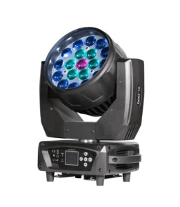 <span class=keywords><strong>Martin</strong></span> MAC Aura 19X15W Cabeza móvil LED Luz de escenario RGBW 4 en 1 Equipo de DJ para efectos de lavado - Product Image 1