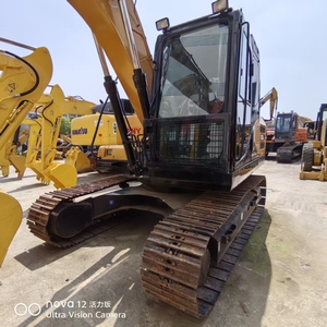 Excavatrice Sany SY135cpro d'occasion, 13 tonnes, d'origine, avec godet de 0,55 m et puissance de 73 kW, équipement de construction d'occasion à <span class=keywords><strong>vendre</strong></span> - Product Image 5