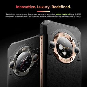Precio de fábrica Blackview BL9000, 12GB + 512GB, IP68/IP69K/6,78, 1,32 pulgadas + pulgadas Android <span class=keywords><strong>13</strong></span> - Product Image 5