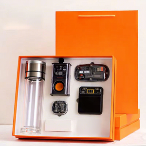 Set de Regalo FX para Navidad y Año Nuevo, Batería Externa y Altavoz para Mujeres, Regalo de Cumpleaños, Boda, Propuesta de Matrimonio, Set de Regalo en Caja para Invitados y Hombres - Product Image 3