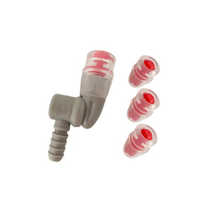 Boquilla de repuesto para bolsa de agua, de silicona, talla única, para ciclismo al aire libre, senderismo, correr, camping, uso deportivo - Product Image 4