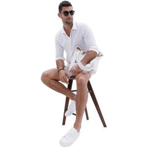 Camisa para Hombre, Corte Moderno, Ajuste Relajado, Tela Suave al Tacto, Diseñada para un Uso Versátil y Comodidad Durante Todo el Día - Product Image 2