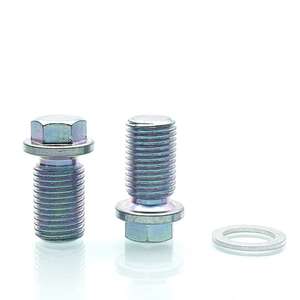 A1119970330 convient à la vis de <span class=keywords><strong>vidange</strong></span> de carter d'huile et à la vis de bouchon de <span class=keywords><strong>vidange</strong></span> d'huile 6019970230 de la série <span class=keywords><strong>Mercedes</strong></span>-Benz - Product Image 3