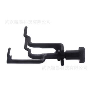 Compresseur de ressort de soupape Ford 6684 pour moteurs V8 4.6L 5.4L, outil manuel en acier noir - Product Image 3