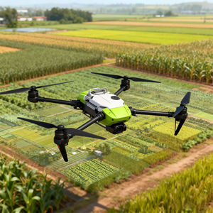 8-Axis 100L Heavy-Lift UAV agrícola 85kg Capacidad de transporte para logística en escenarios agrícolas y forestales - Product Image 5