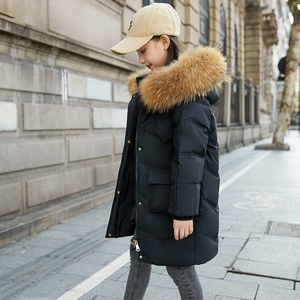 2025 enfants vêtements chauds enfant en bas âge Girs vêtements adolescent vers le bas coton rembourré hiver vestes à capuche manteau épaissir vêtements d'extérieur enfants <span class=keywords><strong>Parka</strong></span> - Product Image 3