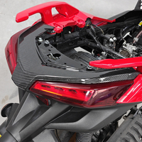 Pour Yamaha XMAX 300 250 125 2023-2026 – Cache de carénage supérieur, garniture de phare arrière, accessoires moto