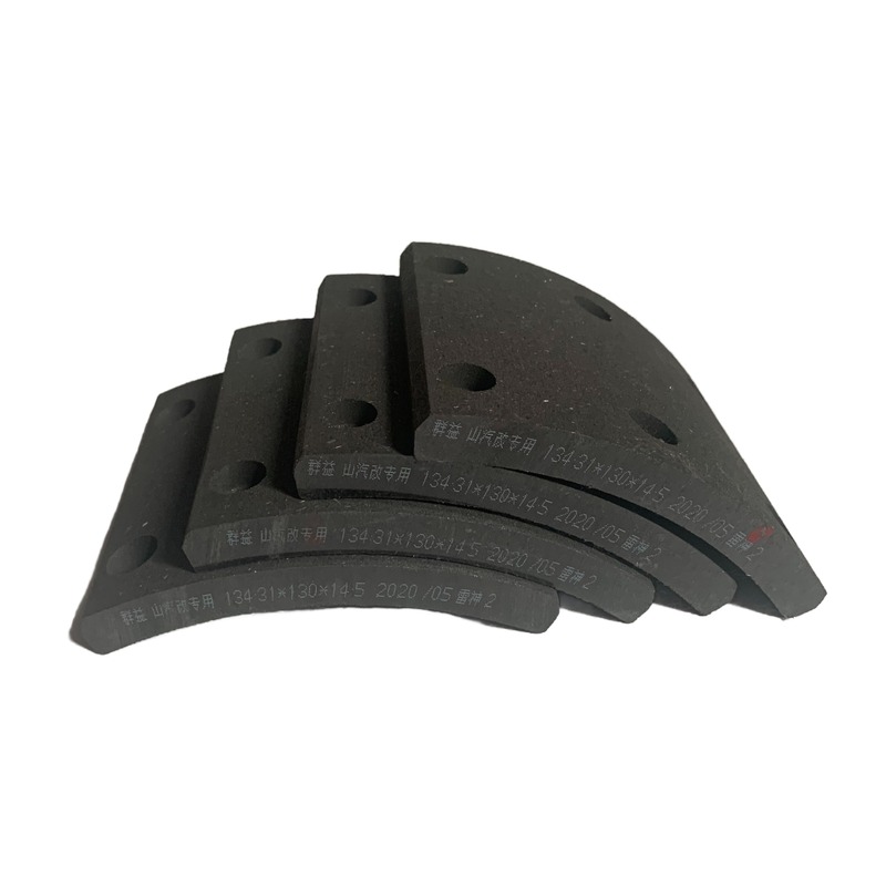 19094 Brake Lining Howo Dump Truck