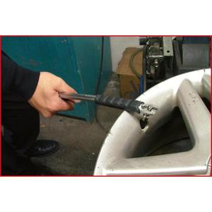 KS TOOLS - 150.2032 Extracteur de valve de pneu en métal, 330mm - EAN 4042146210949 HEAVY VEHICLES - Product Image 2