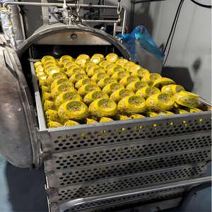 Nuevo Autoclave <span class=keywords><strong>de</strong></span> Retorta Automático <span class=keywords><strong>de</strong></span> Alta Capacidad con Calentamiento Eléctrico/a Vapor, Garantía <span class=keywords><strong>de</strong></span> 2 Años para Alimentos Enlatados, Precio <span class=keywords><strong>de</strong></span> Fábrica - Product Image 6