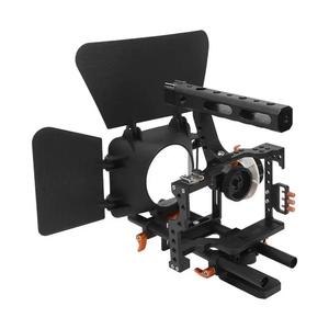 Cage de caméra C500-1 YELANGU avec boîte mate pour GH4 pour A7S/A7/A7R/A7RII/<span class=keywords><strong>A7SII</strong></span> - Product Image 6