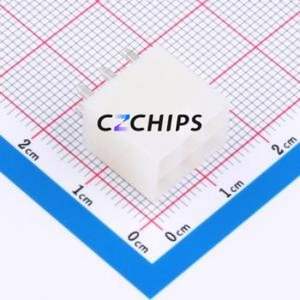 A420E1L2-2W6P12 Wire-to-Board Pin Header Through hole Component THT,P=4.2mm Connector 2x3P 4.2mm Through Hole Mini-Fit MX 4.2 - Product Image 1
