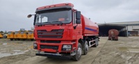 Camion-citerne d'arrosage Top Brand F3000 8X4 de 20m³ à 30m³ pour le transport d'eau à vendre