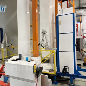 Tự động phun sơn Robot sơn máy để tiết kiệm lao động tiết kiệm - Product Image 2