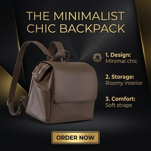 <span class=keywords><strong>Mochila</strong></span> Pañalera de Cuero Vegano Premium Personalizada de Fábrica, Impermeable, de Gran Capacidad, Bolsa de Hospital para Mamá de Cuero PU - Product Image 5