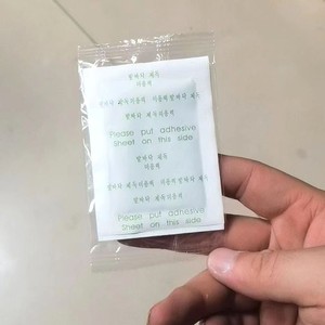 Gran oferta de almohadillas de limpieza profunda para pies para aliviar el estrés, almohadillas para pies y cuidado del cuerpo para viajes y uso doméstico - Product Image 2