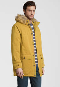 Parka d'hiver pour homme de qualité supérieure, nouvelle mode, chaude, avec fonction réversible, tailles plus grandes disponibles - Product Image 3