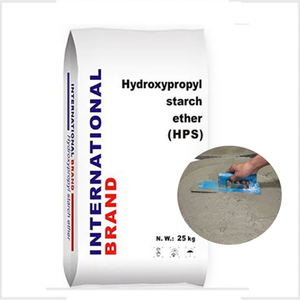 Hydroxypropyl sửa đổi tinh bột HPS bột cho xi măng vữa thạch cao phụ gia - Product Image 4