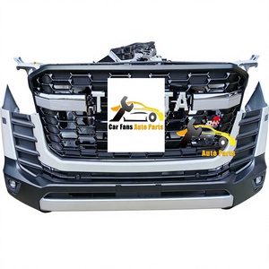 Kit carrosserie de pare-chocs avant GR d'occasion pour <span class=keywords><strong>Toyota</strong></span> Land Cruiser <span class=keywords><strong>300</strong></span> (LC300) - Product Image 1