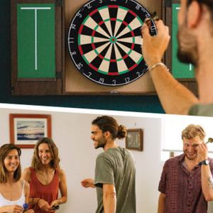 Tablero de Dardos Magnético Popular y Potente, Suministros de Dardos al por Mayor, Tablero de Dardos de Fibra, Dardos Skipjack para Juegos de Regalo - Product Image 2