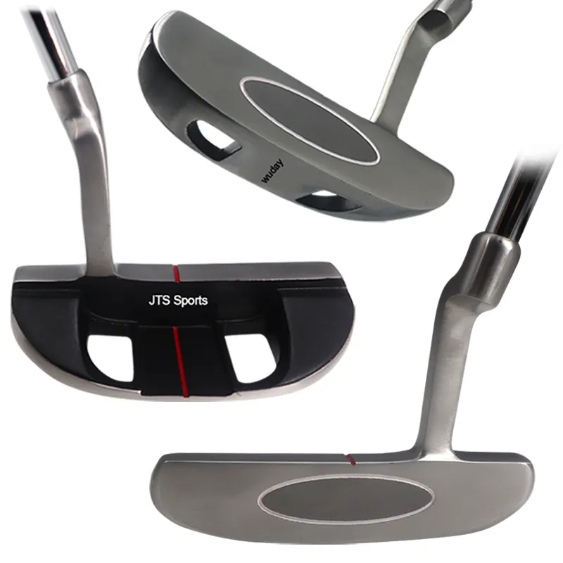 Factory Direct Selling Mens Mallet Type Putter Golf Clubs