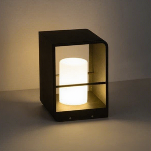 Lampada Solare <span class=keywords><strong>da</strong></span> <span class=keywords><strong>Giardino</strong></span> Impermeabile IP67 con Telecomando, Lampada <span class=keywords><strong>da</strong></span> <span class=keywords><strong>Terra</strong></span> in Acciaio Inox per Terrazza, Villa e Paesaggio - Product Image 6