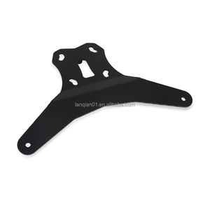 ตัวยึดไฟตัดหมอกรถจักรยานยนต์สำหรับ Suzuki <span class=keywords><strong>DR650</strong></span> DR650S DR650SE DR 650 S/<span class=keywords><strong>SE</strong></span> 1996-2023 2022 2021ตัวยึดไฟเสริมไฟ LED - Product Image 5