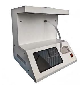 Hochpräziser Stahl-Mechanische-Verunreinigungs-<span class=keywords><strong>Tester</strong></span> Einstellbare Temperaturregelung 0,1°C 1,2KW Heizleistung Großes LCD-Display - Product Image 1