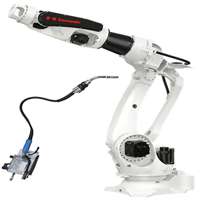Robot de Uso General de 6 Ejes BX300L, Carga Útil de 300 kg, Alcance Máximo de 2812 mm, Manipulación de Materiales, Soldadura por Puntos, Agarre - Product Image 2