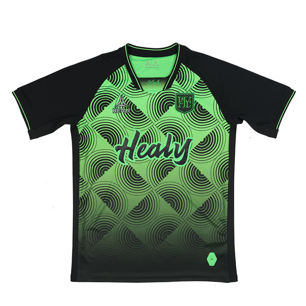 สีเขียว