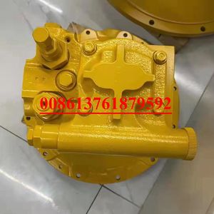 ใช้รถขุดปั๊มไฮดรอลิก Komatsu Pc60-7อุปกรณ์เสริมการสร้างปั๊มหลัก - Product Image 6