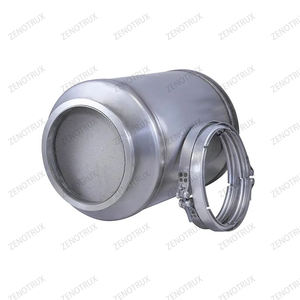 Filtro Antiparticolato <span class=keywords><strong>Diesel</strong></span> Universale del Produttore FILTRI DPF 2594165C91 - Product Image 2