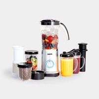 Blender portable multifonctionnel Kajafa Nutri par 17 pièces Robot culinaire Blender