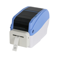 Impresora de Etiquetas de Transferencia Térmica MS-1740C en Oferta para Etiquetas de Cuidado de Ropa