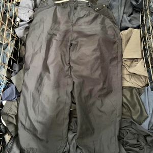 Fardos de <span class=keywords><strong>segunda</strong></span> <span class=keywords><strong>mano</strong></span>, gran promoción, pantalones de traje para hombre, pantalones de traje elegantes y novedosos directos de fábrica - Product Image 2