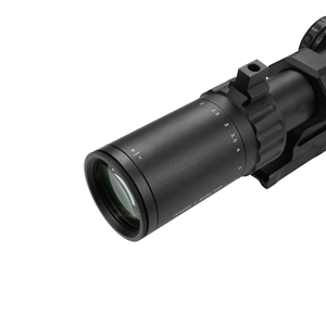 Typhon 1-6x24 ffp 30mm ống đường kính săn bắn phạm vi quang học kẻ ô thở dài hợp kim nhôm với chiến thuật phạm vi gắn kết - Product Image 6