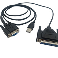Cable serie rs232 db9 a rj45, cableado serie rj11 rj12 A wifi