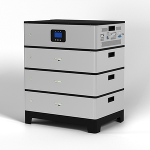 Custom High Voltage 200V 256V <strong>300V</strong> 358V Stackable Home Energy Storage Lithium Ion Module High Voltage <strong>Lifepo4</strong> <strong>Battery</strong> Box - Product Image 2