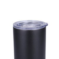 Tasse thermique chaude en acier inoxydable à double paroi de 600ml Tasse à café sous vide personnalisée