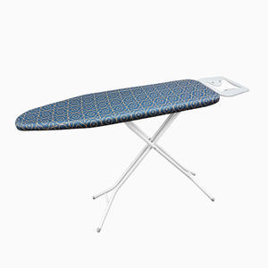 Tabla de Planchar Plegable Premium, Rectangular, Tipo Vertical, con Funda de Tela de Poliéster, Soporte en Forma de X - Product Image 3