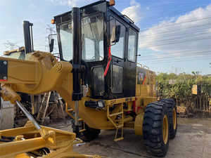 รถเกรดเดอร์มือสอง CAT 140G สมรรถนะเสถียร สำหรับงานปรับปรุงถนน - Product Image 4
