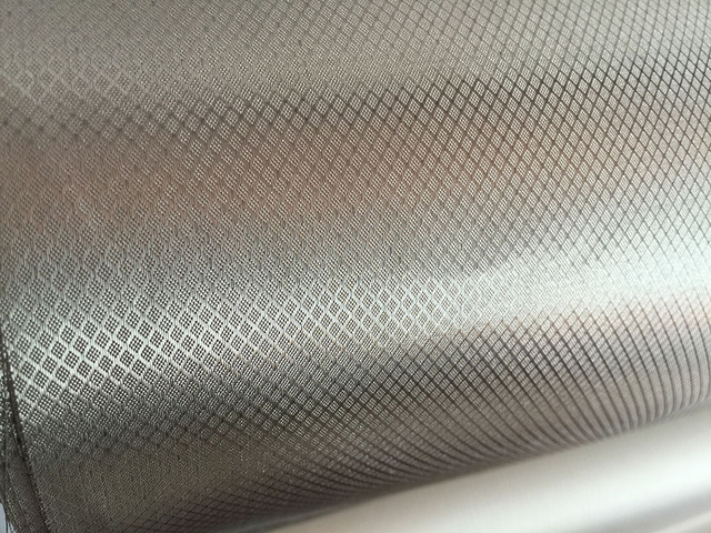 210T Nickel-Copper Coated Conductive Fabric, RFID Shielding & EMF Protection for Touch Screen Gloves, Shielding Rooms