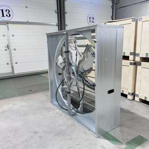 Garanzia libera capannone <span class=keywords><strong>per</strong></span> pollame da allevamento di suini a prova di esplosione ventilatori assiali ad alta velocità <span class=keywords><strong>per</strong></span> cortina di scarico - Product Image 3