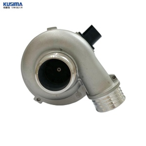 Peças de motor KUSIMA Bomba de água eletrônica para BMW N20 Baixa potência N20B20 2.0L alta potência OE 11518635089 11517597715 - Product Image 2