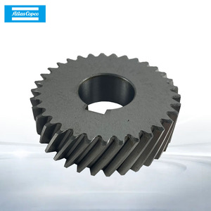 Composant de transmission métallique Atlas Copco Gear 1625834302 pour pièces de compresseur d'air - Product Image 3