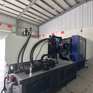 เครื่องฉีดขึ้นรูปกันชน<span class=keywords><strong>รถยนต์</strong></span><span class=keywords><strong>มือ</strong></span><span class=keywords><strong>สอง</strong></span> MA530T เซอร์โวมอเตอร์แบบ PLC และปั๊มสไตล์แนวนอน - Product Image 3